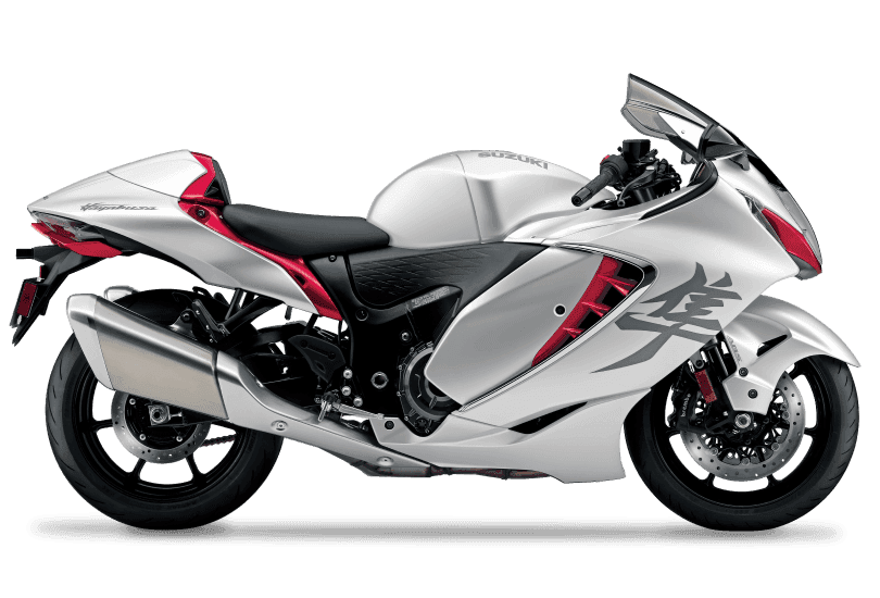 moto cor METALLIC MAT SWORD SILVER / CANDY DARING RED